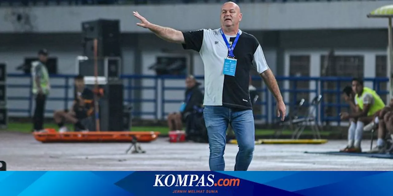 Persib Raih Kemenangan, Hodak Berikan Libur Tambahan