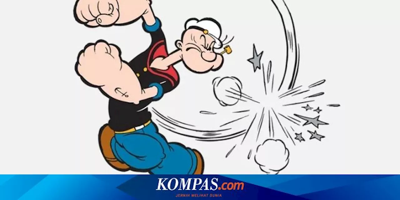 Habisnya Hak Cipta Popeye dan Tintin: Inspirasi Revisi UU Hak Cipta (Bagian II-Habis)