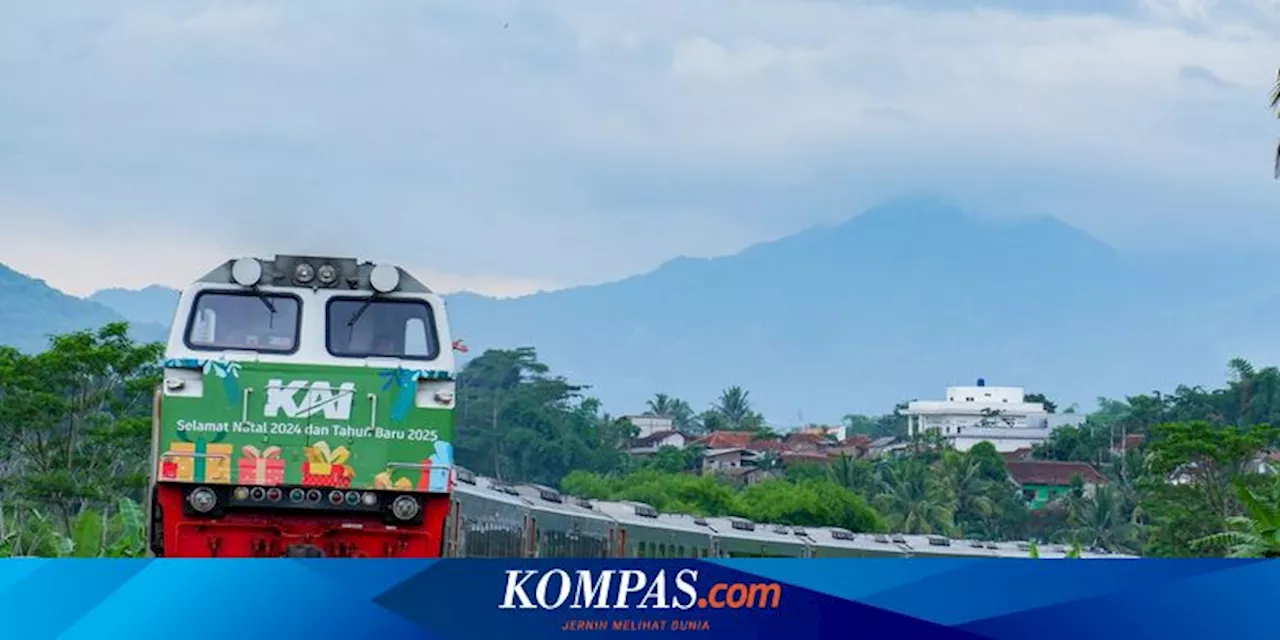 KAI Luncurkan Track-Mod dan Smart Rail untuk Keselamatan Kereta Api