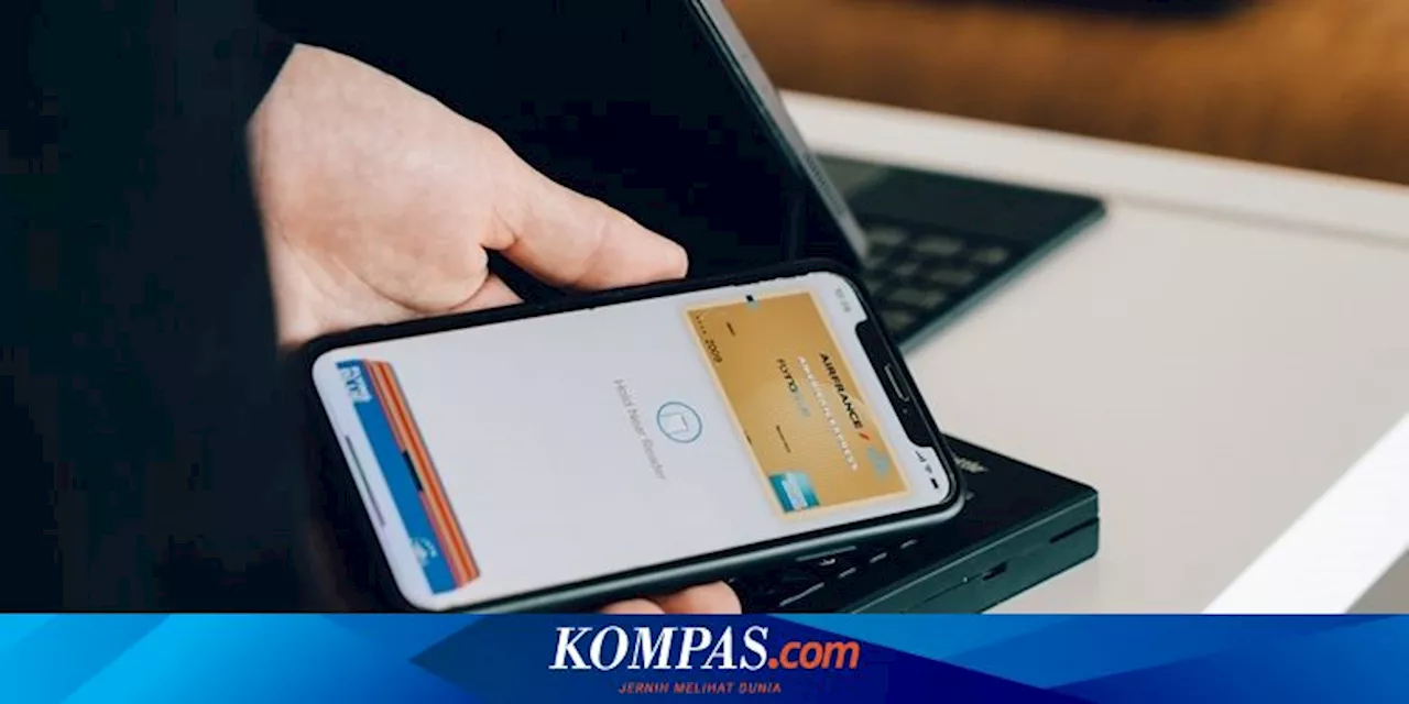 Kena PPN 12 Persen, Ini Perhitungan Biaya 'Top Up' Dompet Digital Menurut DJP