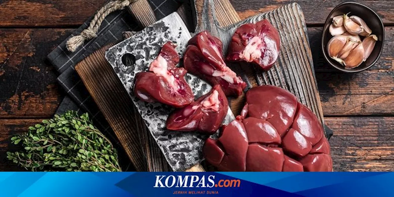 Menderita Asam Urat, Hindari Makanan Berikut Ini