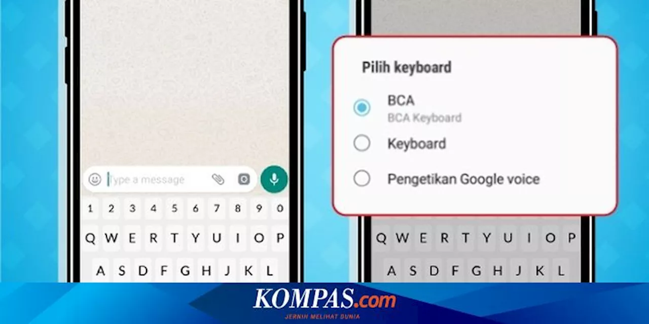 Transaksi Tanpa Buka M-Banking, Ini Cara Aktivasi dan Pakai BCA Keyboard