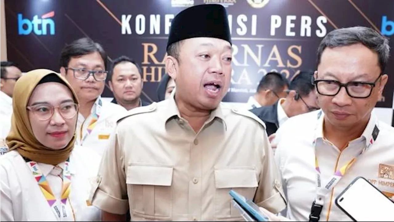 Menteri Nusron Pastikan Ketersediaan Tanah Telantar Cukup untuk Mendukung Program 3 Juta Rumah