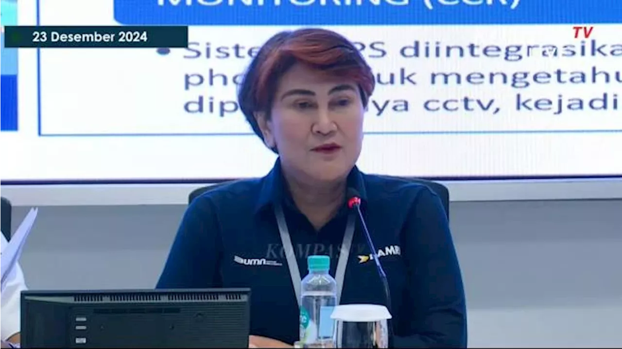 PT KAI dan DAMRI Sebut Tiket Transportasi Umum Tidak Kena PPN 12 Persen