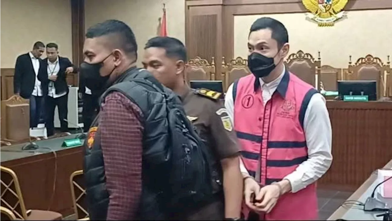 Suami Sandra Dewi, Harvey Moeis Dijadwalkan Jalani Sidang Vonis Hari Ini