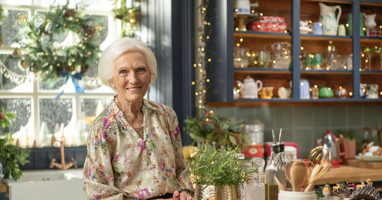 Mary Berry's Highland Christmas