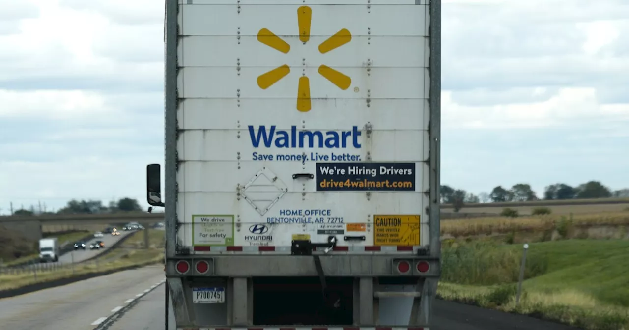 Walmart Sued for Allegedly Deceiving Delivery Drivers with Unauthorized Payment Accounts