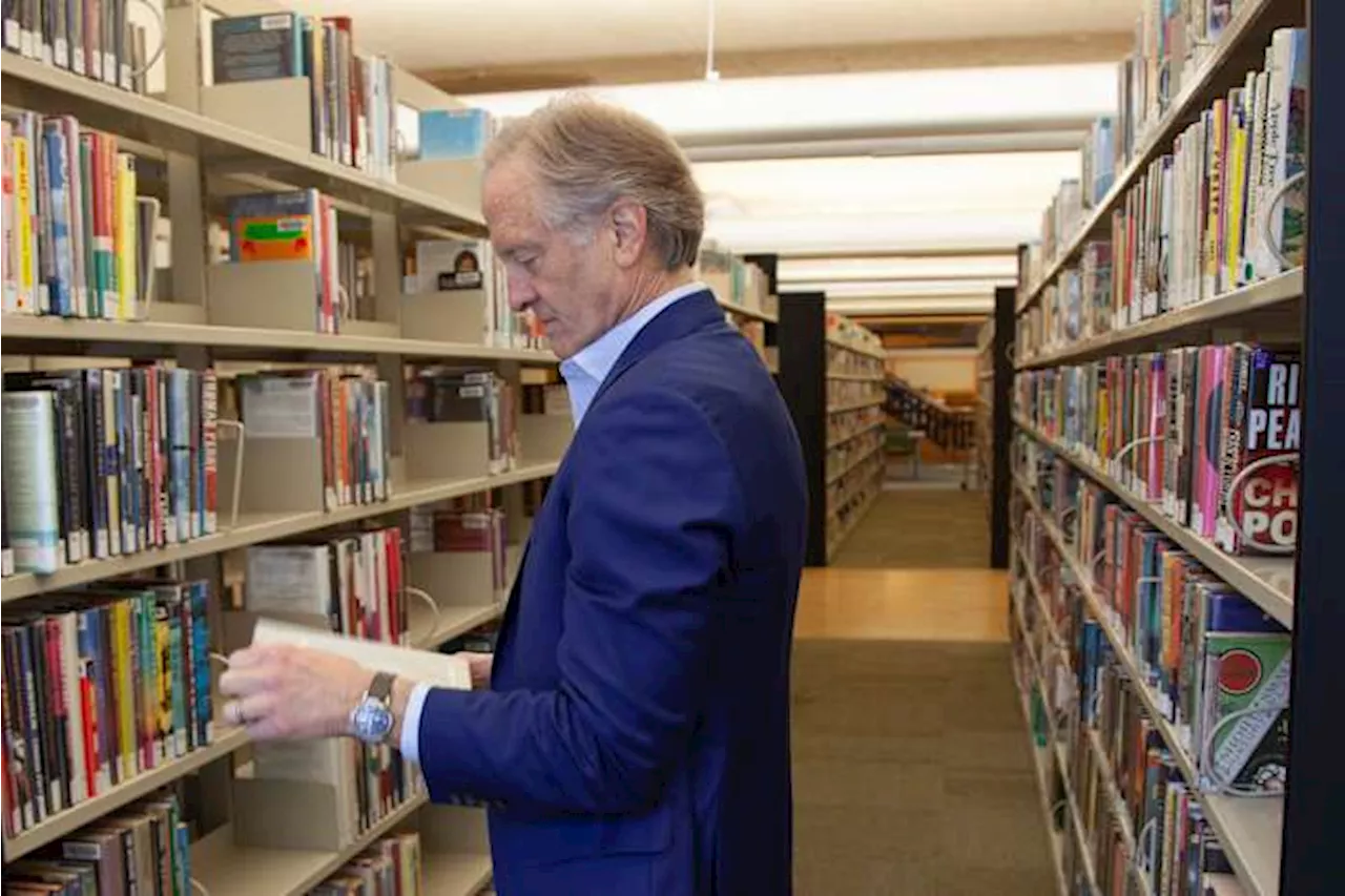 Arkansas Judge Blocks Law Restricting Access to Library Books