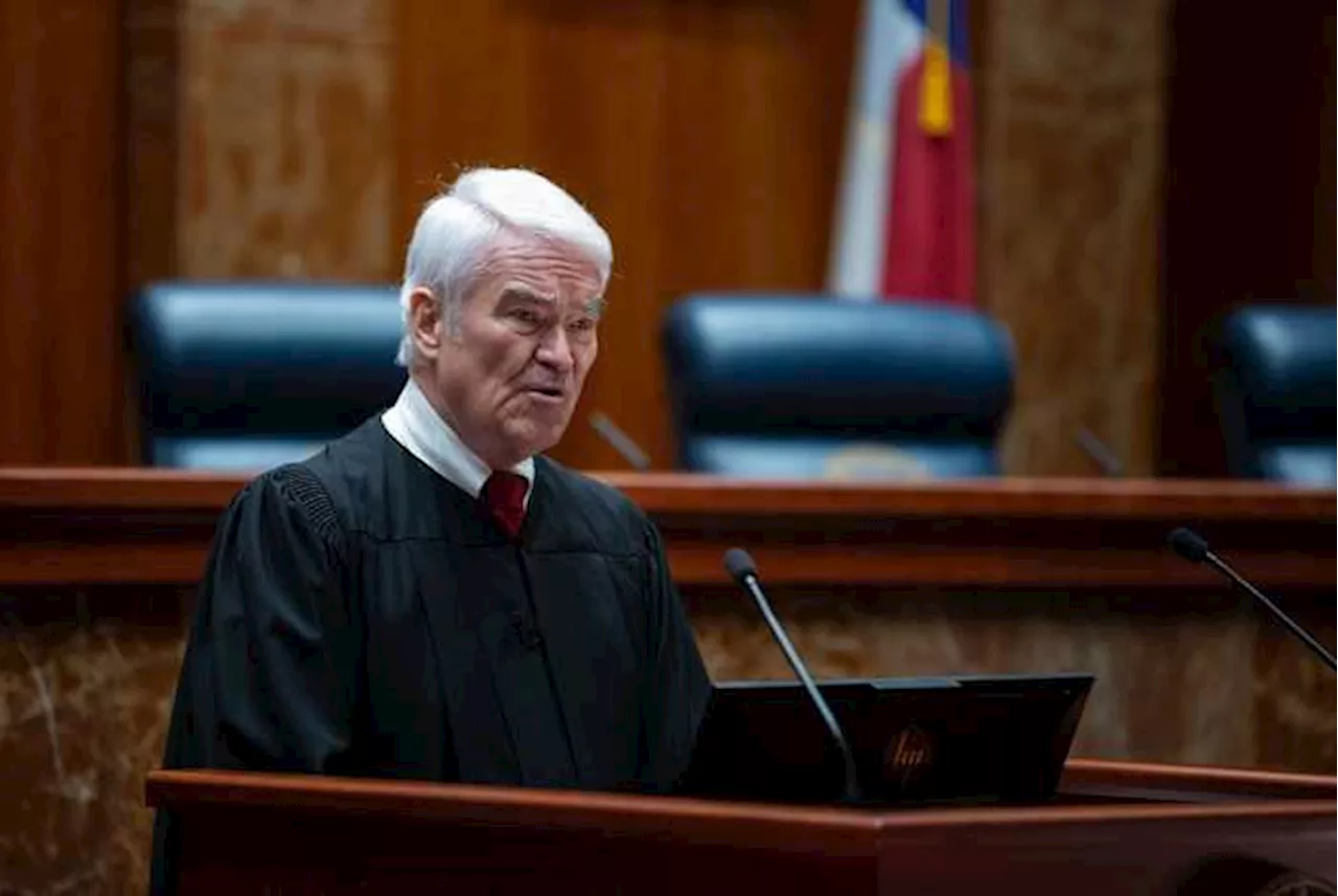 As Texas Chief Justice Nathan Hecht prepares to retire, he reflects on the Supreme Court he helped change