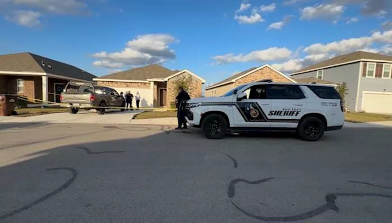 Deputies Investigating Possible Homicide in Far West Bexar County