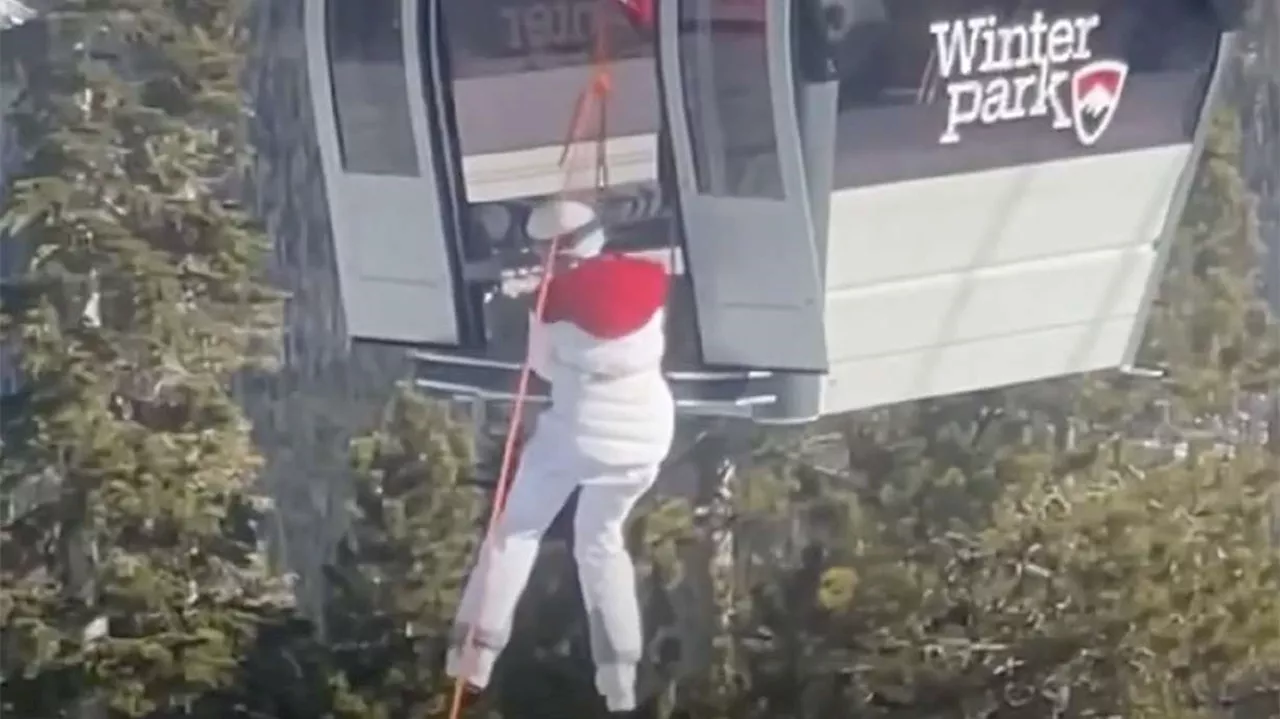 Crack in Ski Lift Forces Evacuation of 170 at Colorado Resort