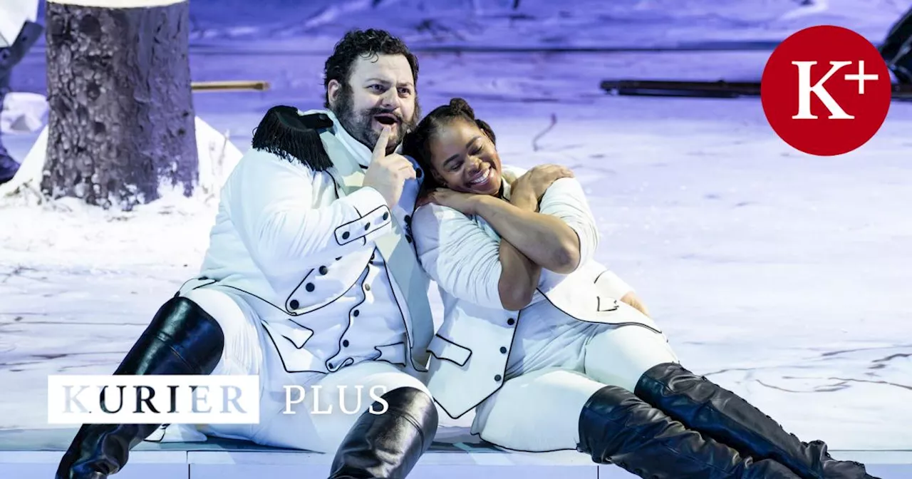 'La fille du régiment“: Vergnüglicher, leichtfüßiger Abend an der Münchner Oper