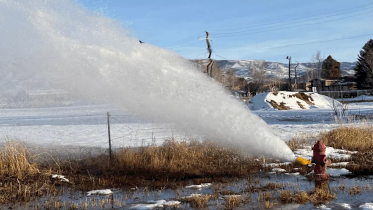 Huntsville Lifts Boil Order, Water System Restored