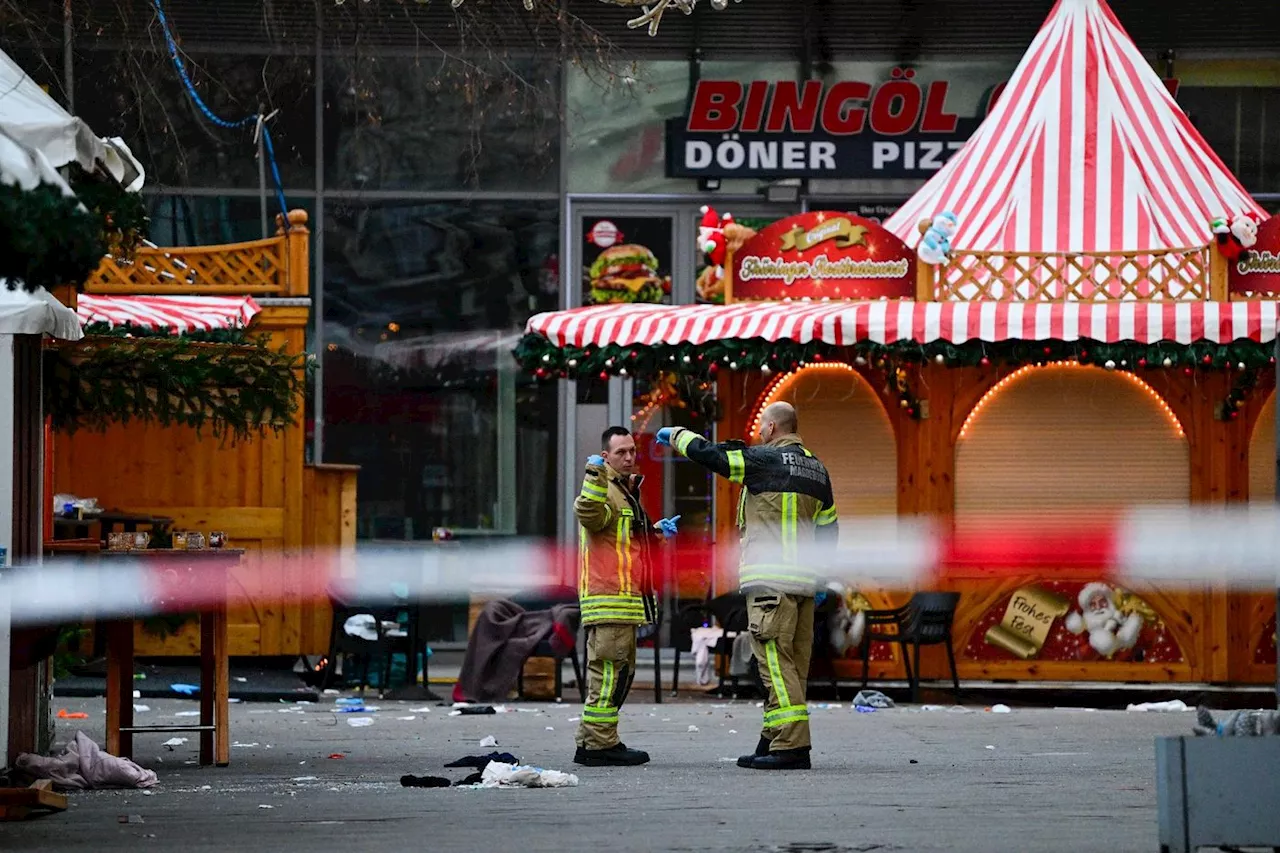 Allemagne: extrême droite et contre-manifestants attendus à Magdebourg