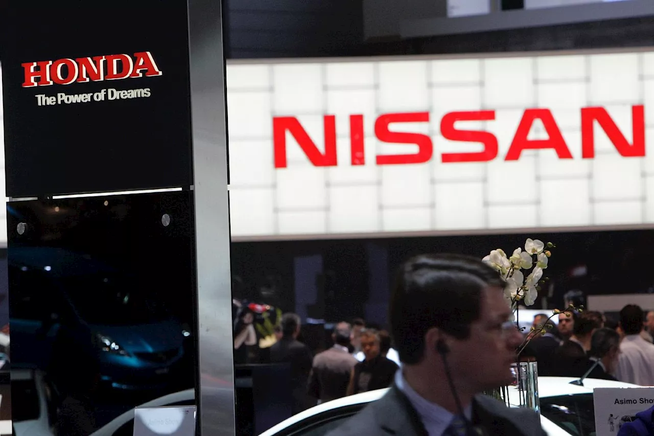 Automobile: Nissan et Honda sur le point d'ouvrir les discussions pour fusionner