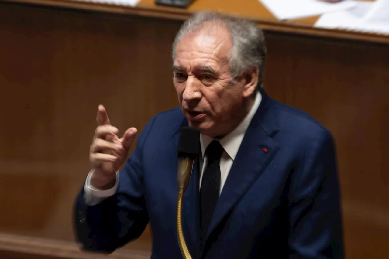 Gouvernement Bayrou : la liste des ministres