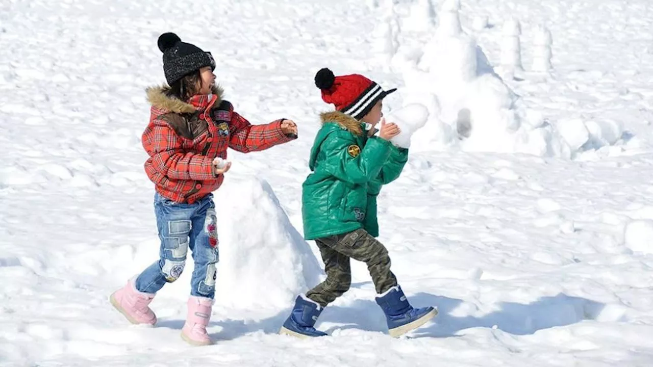 Choosing the Right Baby Snow Boots