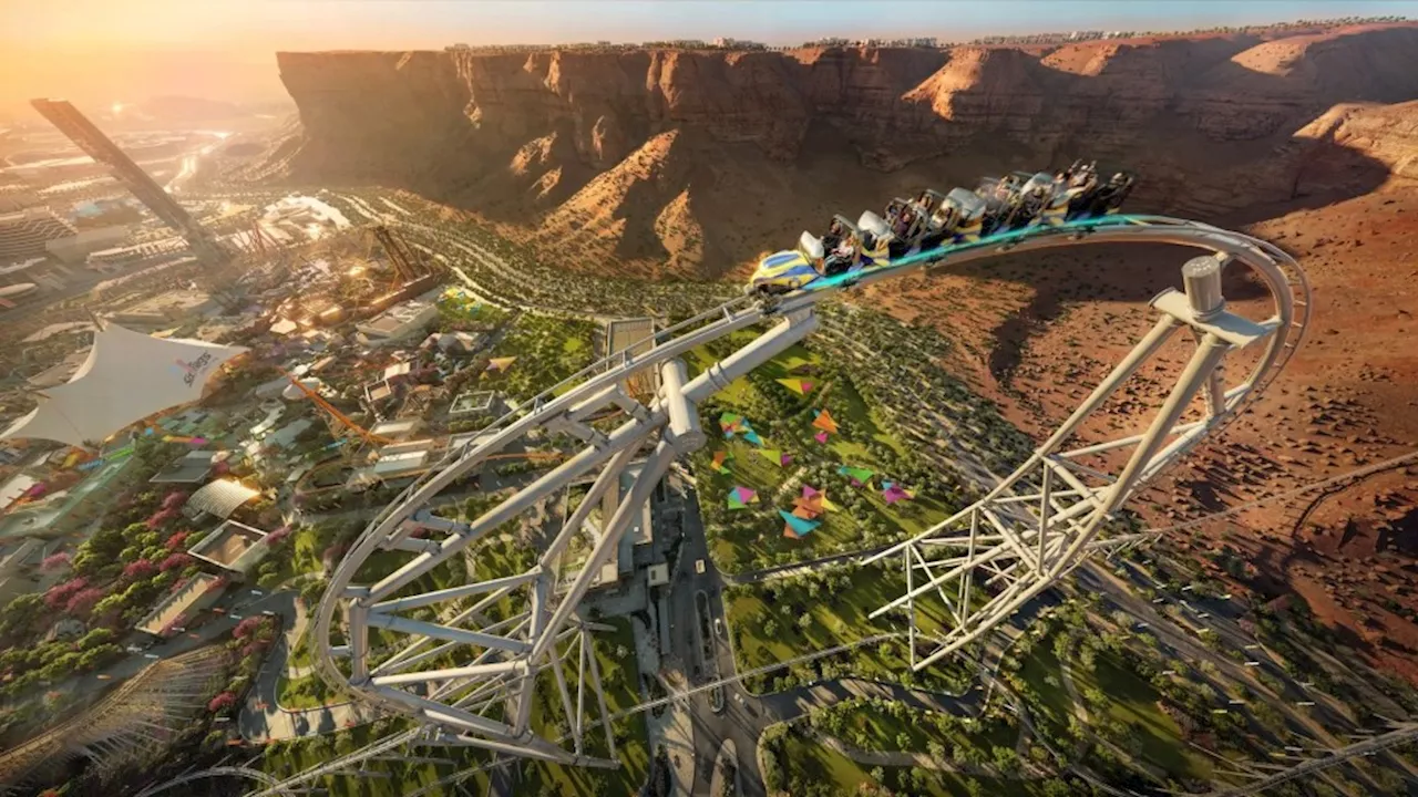 Top 10 Roller Coasters Coming in 2025