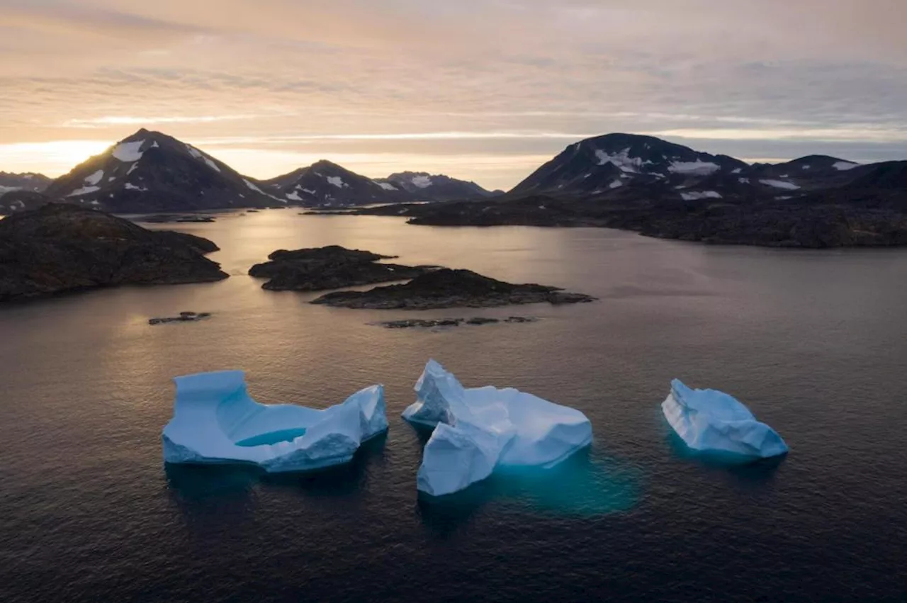 Trump Suggests Buying Greenland Again