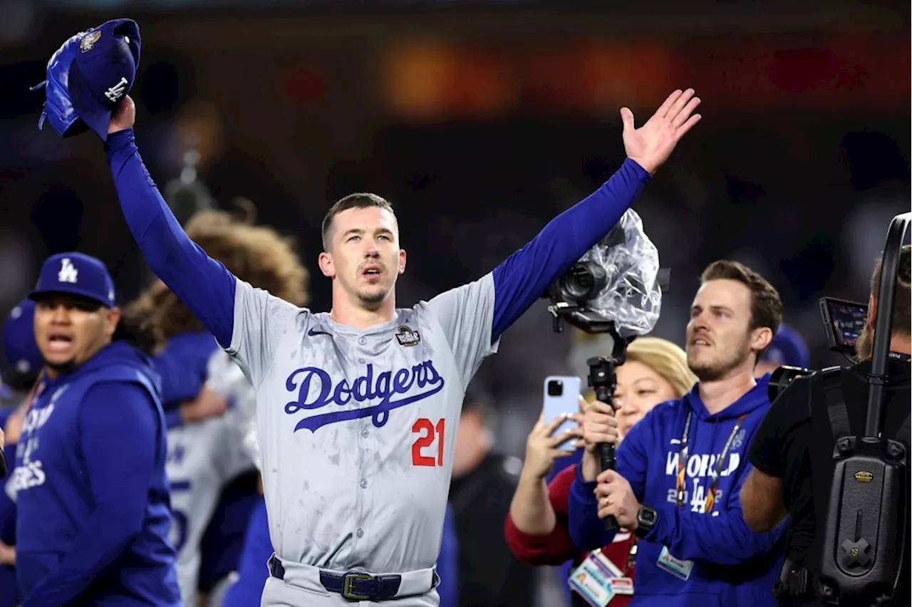 Walker Buehler Signs with Red Sox After Dodgers World Series Victory