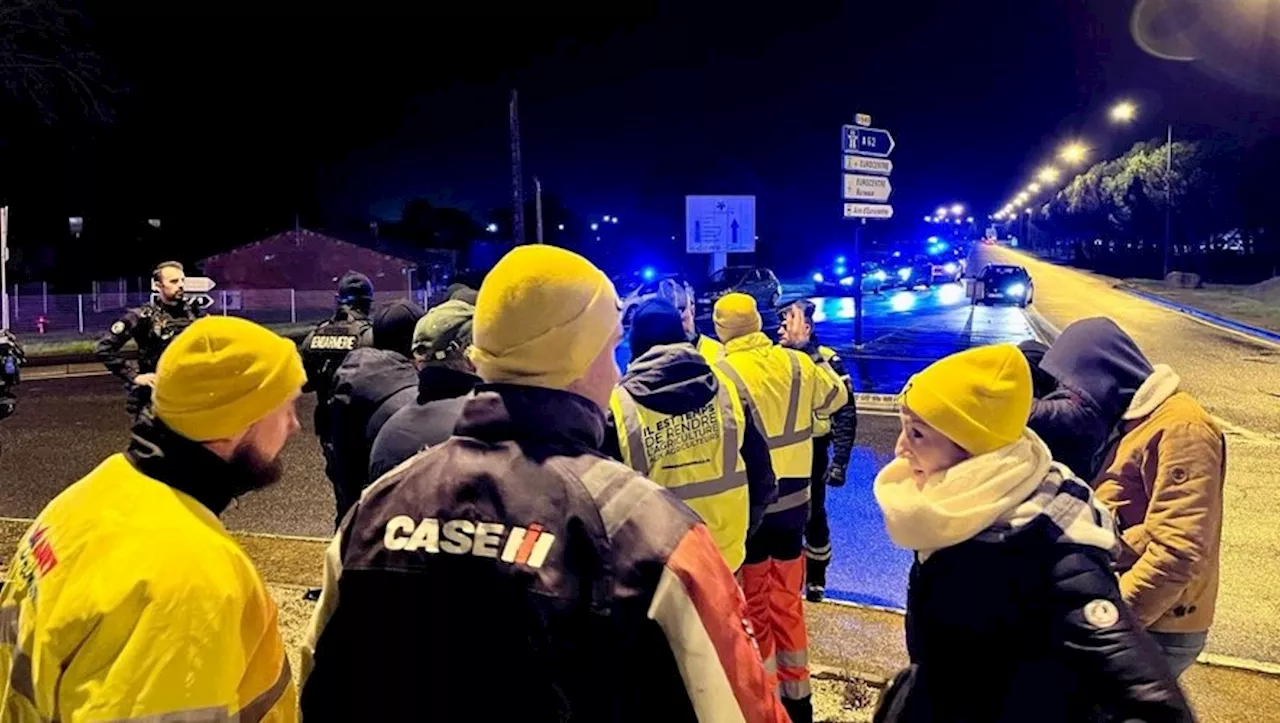 Agriculteurs de la CR 31 Dénoncent la Concurrence Déloyale à Eurocentre