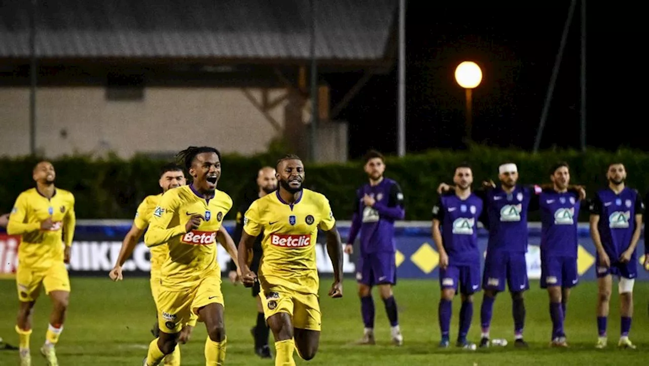 TFC - Laval, mercredi 15 janvier à 18h30