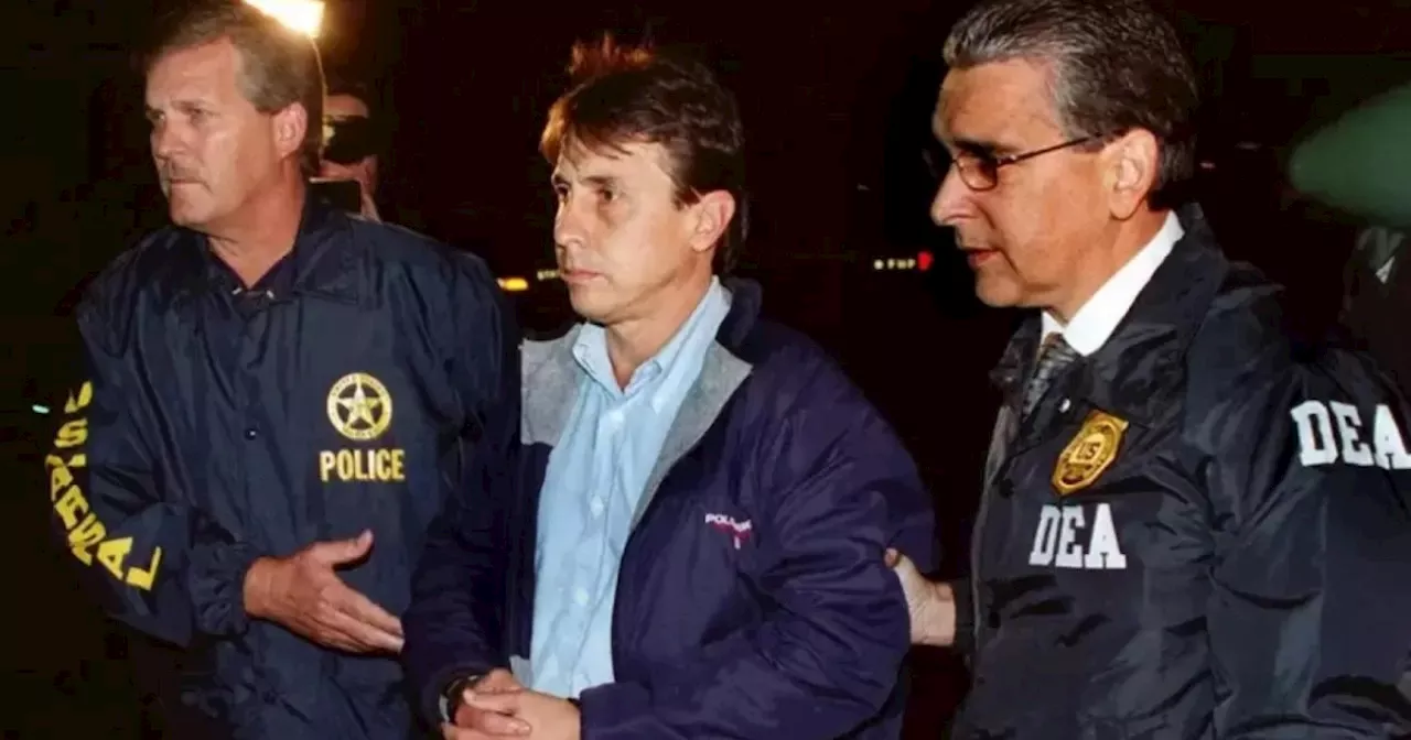 Excapo del Cartel de Medellín, Fabio Ochoa, Regresa a Colombia Tras 26 Años en Estados Unidos