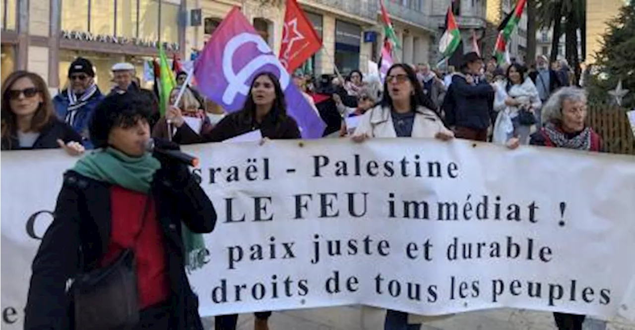 Faire du bruit contre le silence assourdissant envers Gaza