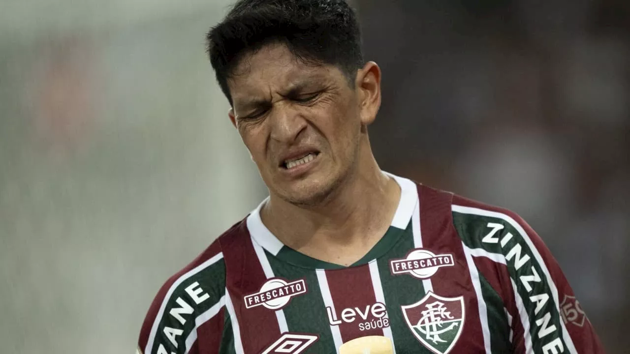 Fluminense termina no topo do ranking de lesões no Brasileirão 2024; confira