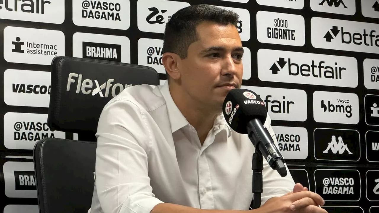 Pedro Martins é o novo CEO do Santos