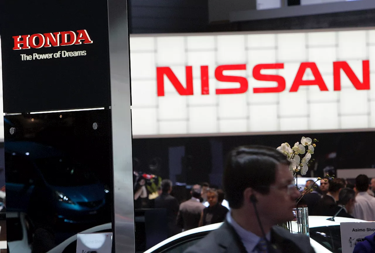 Automobile: Nissan et Honda sur le point d'ouvrir les discussions pour fusionner