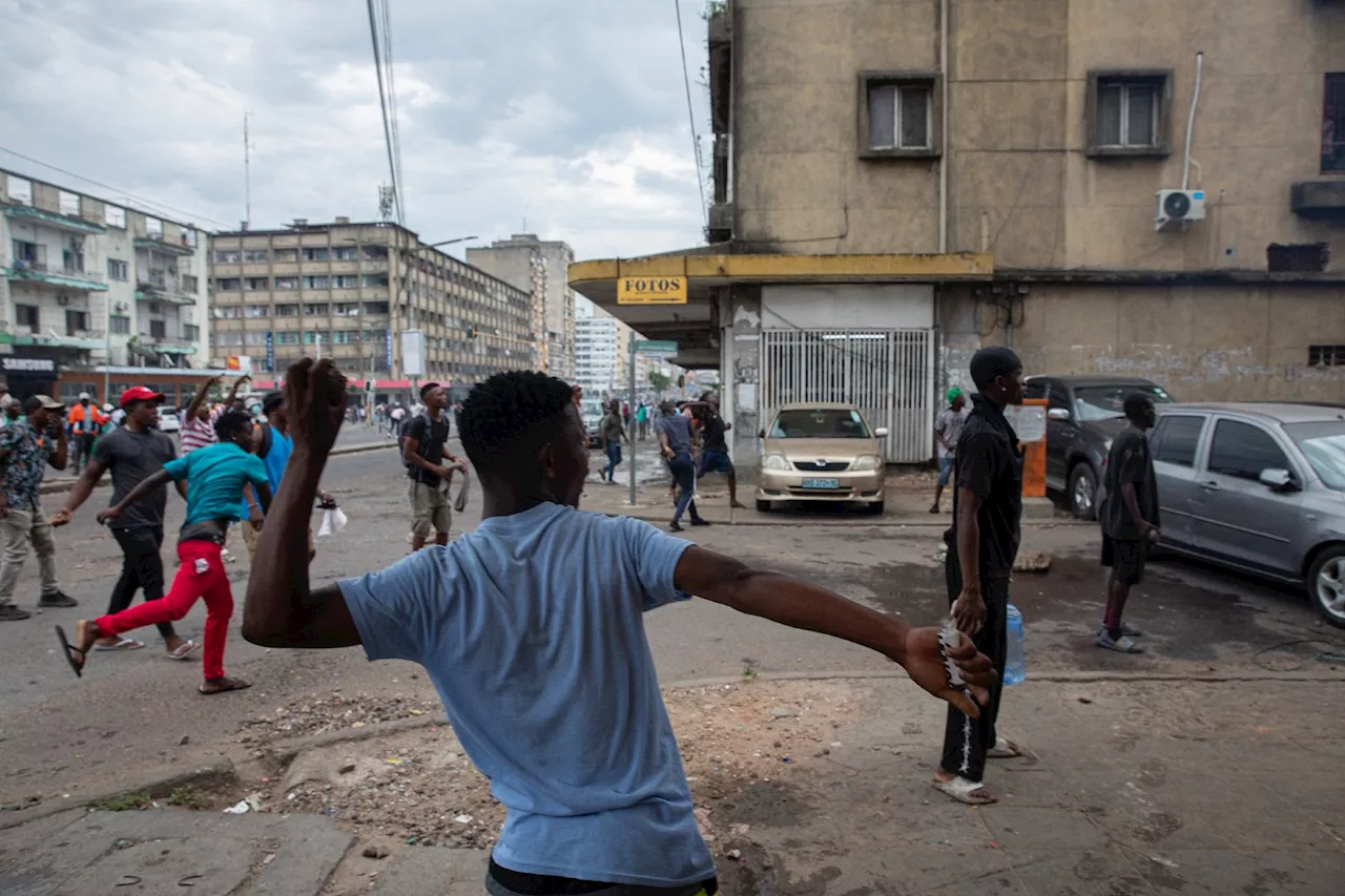 Jour de validation des élections au Mozambique, menacé de 'chaos'