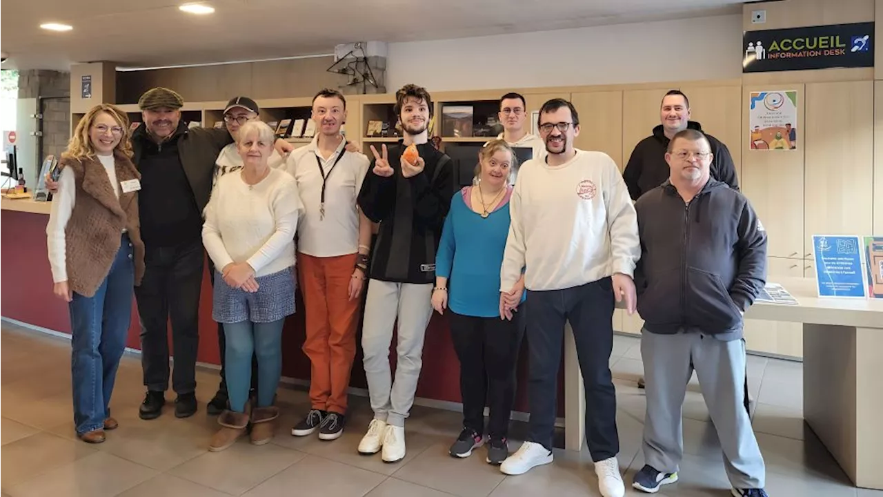 L'office de tourisme intercommunal Vaison Ventoux labellisé 'Tourisme et handicap'