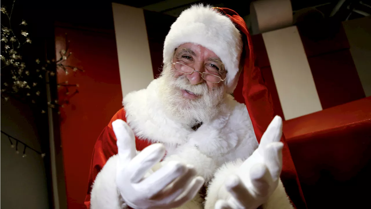 Le Père Noël autorisé à passer à Sainte-Cécile-les-Vignes