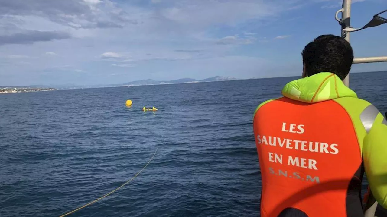 Veliplanchiste Porté Disparu dans la Manche Retrouvé Sain et Sauf