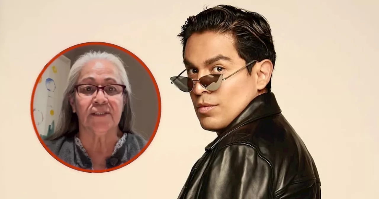 ‘Abuelita’ de Ricardo Peralta pide que lo dejen de abuchear: ‘Solo es un cobarde’