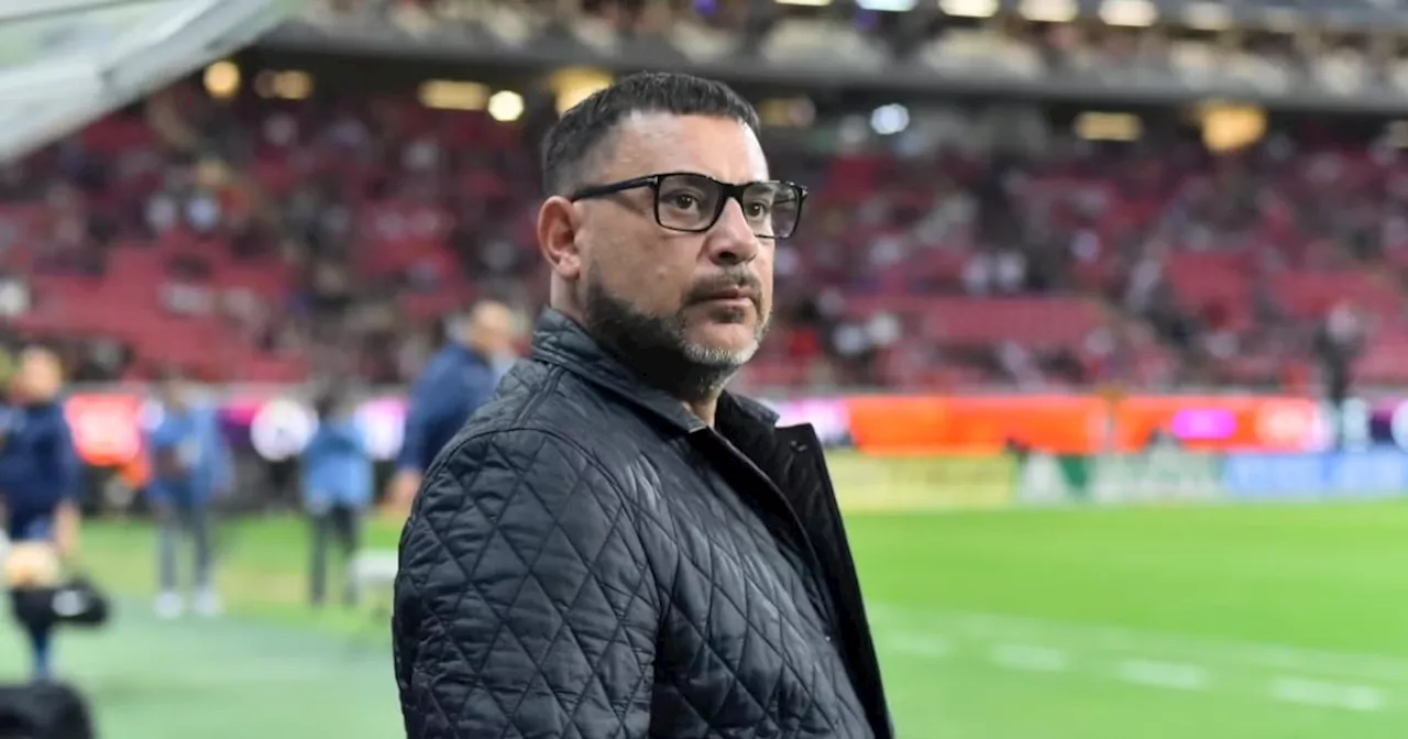 Antonio Mohamed Descarta Dirigir a la Selección Mexicana