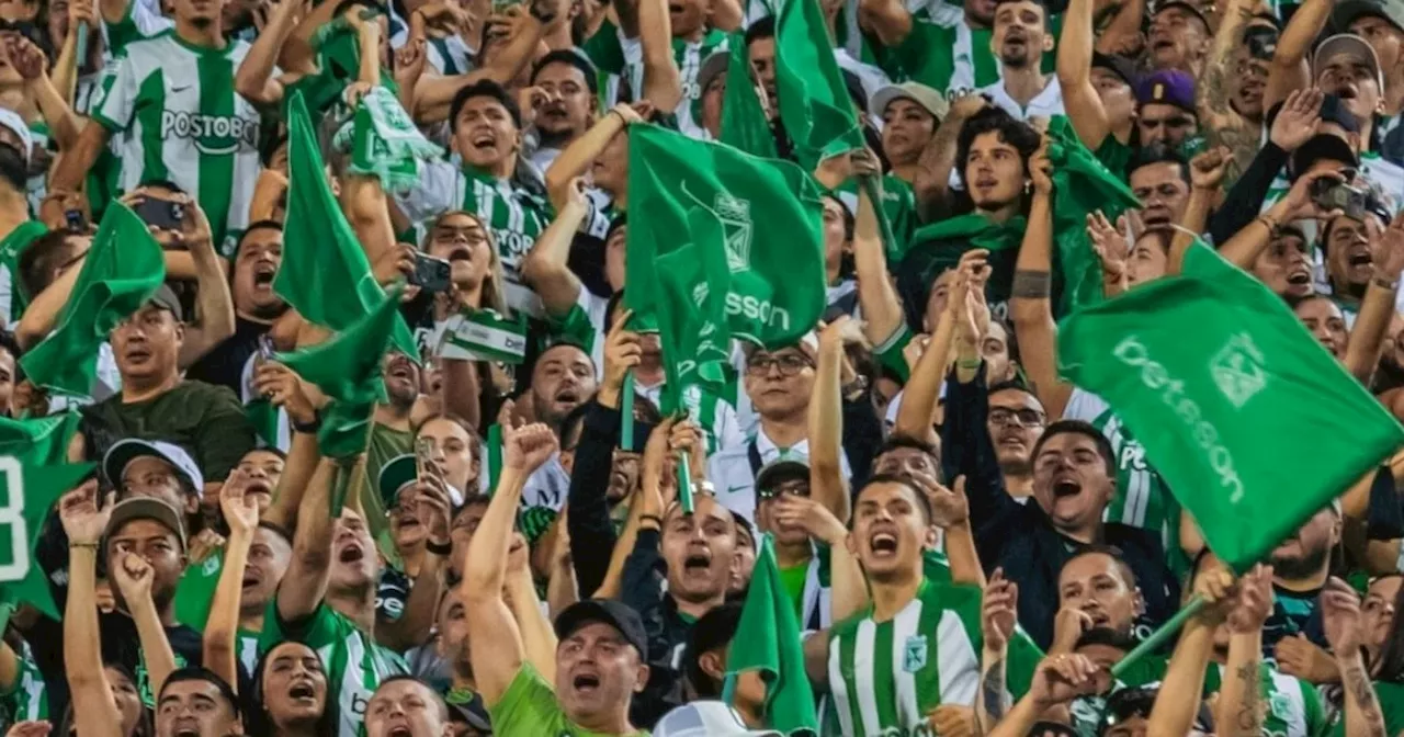 Efraín Juárez y el Atlético Nacional logran el doblete en Colombia tras ganar la liga (VIDEO)