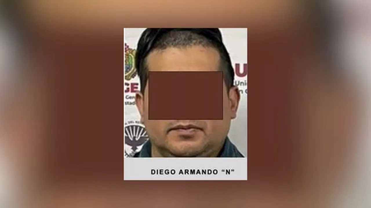 Diego "N", taxista de Coatepec, habría fingido y confesado su secuestro cerca de Xalapa