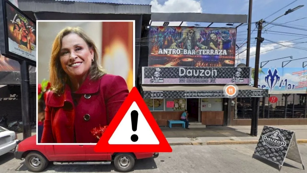 Pastelería Dauzon de Poza Rica: Rocío Nahle confirma detenidos tras ataque a local