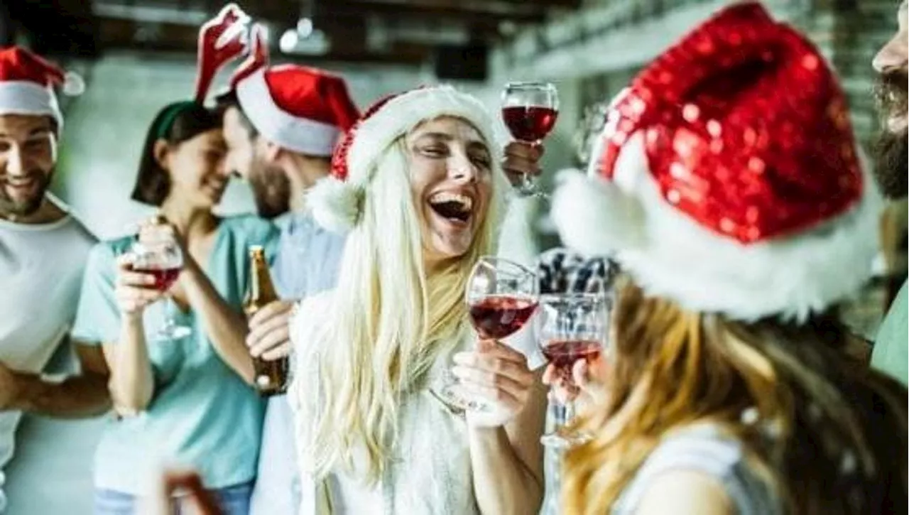 Babbo Natale e il Vino: Un abbinamento Natalizio