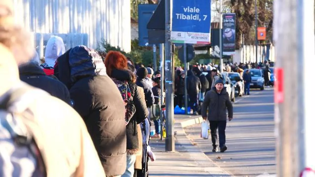 Inaugurata a Roma la nuova Piazza Pia in vista del Giubileo 2025