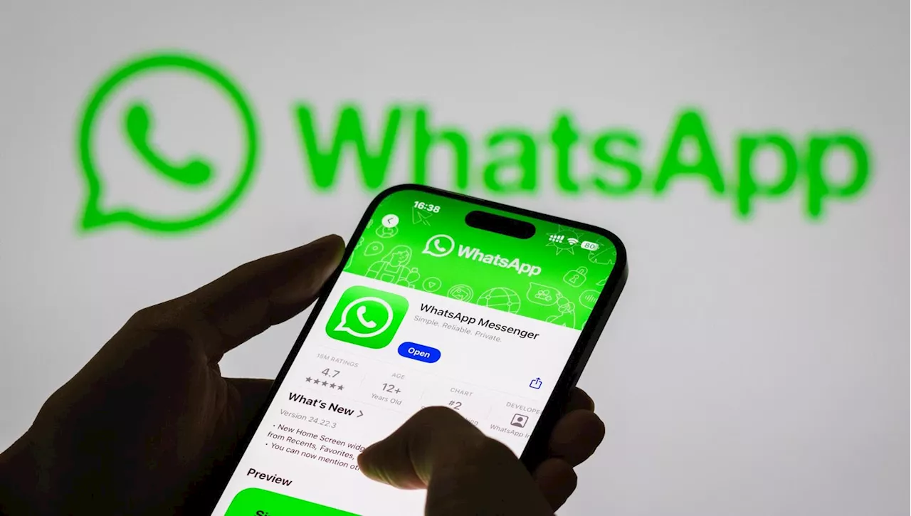 WhatsApp Interromperà il Supporto per Antichi Smartphone