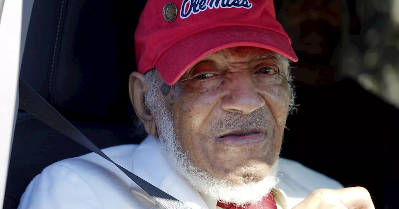 Historical Marker Honors James Meredith's Courage at University of Mississippi