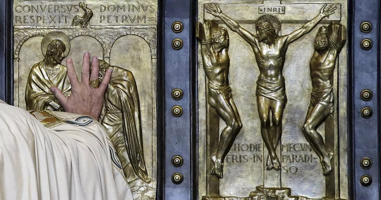 Pope Francis Opens Holy Year 2025, Encouraging Pilgrimages to Rome