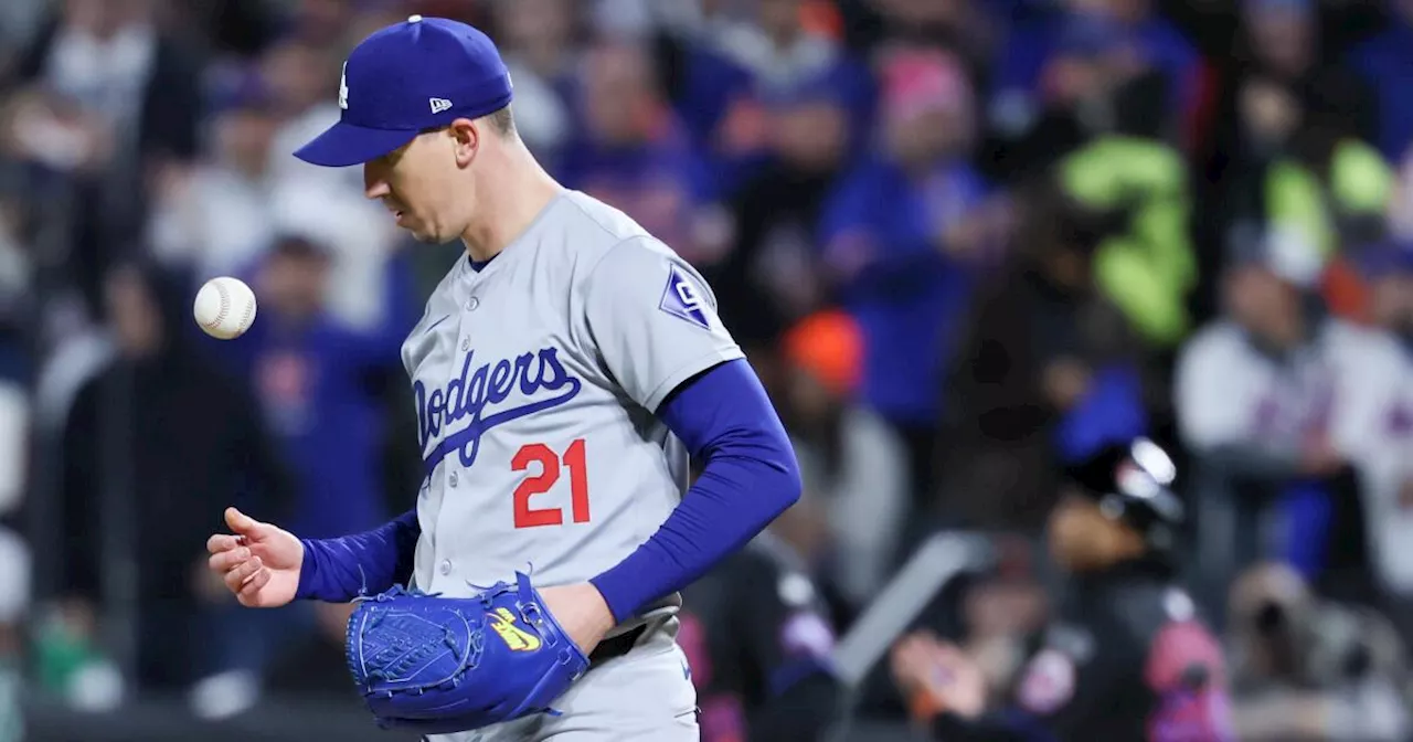 Walker Buehler Signs with Red Sox, Ending Dodgers Tenure