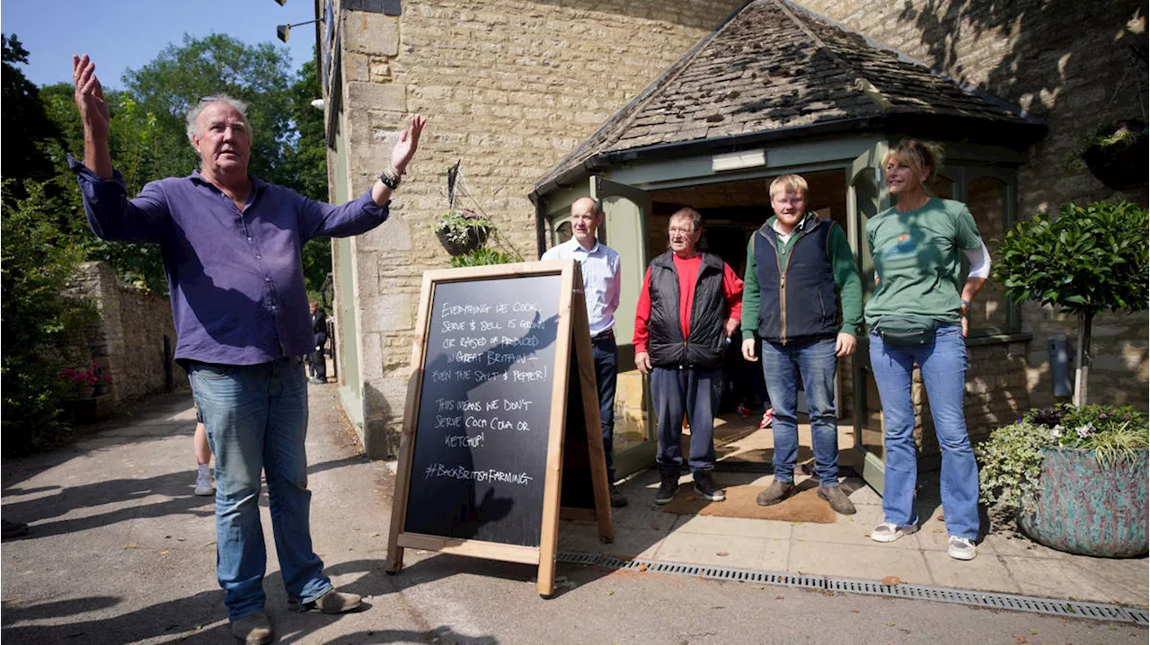 Jeremy Clarkson's Pub Struggles: 'Nigh-on Impossible' to Make a Profit