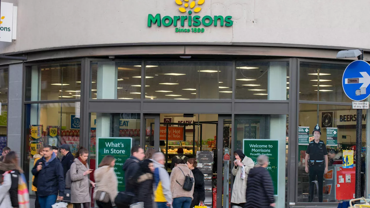 Morrisons More Loyalty Card Disrupted Before Christmas