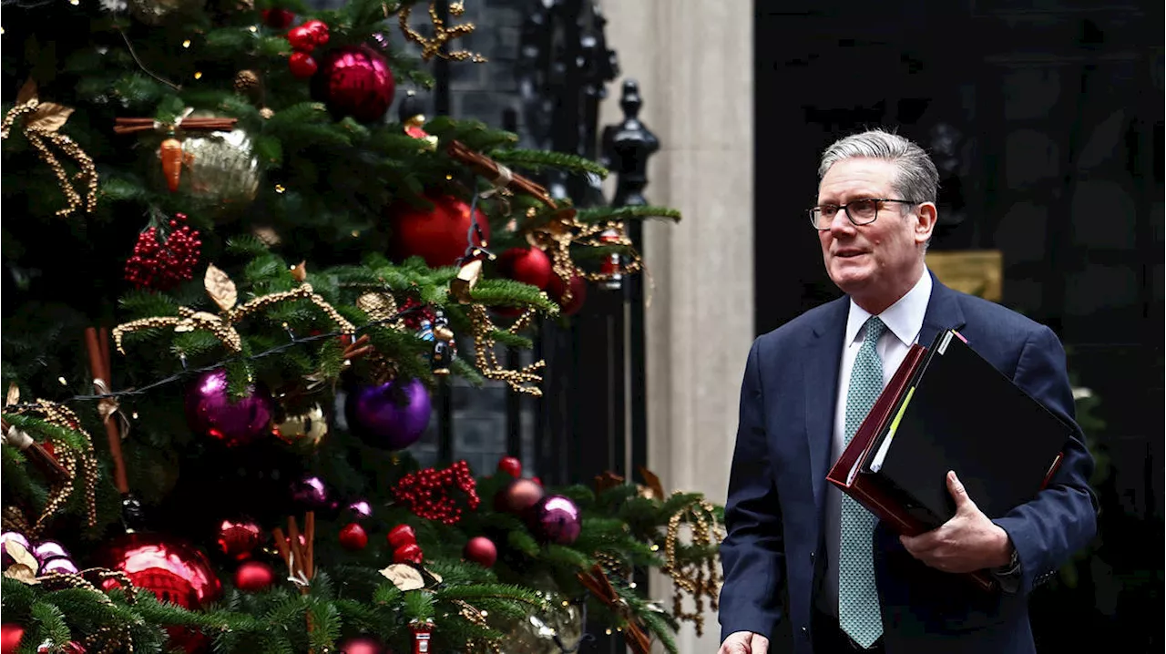 Starmer Offers Message of Hope and Unity for Christmas