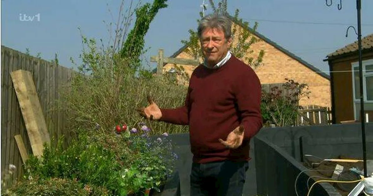 Alan Titchmarsh Advises Gardeners on Snow Care